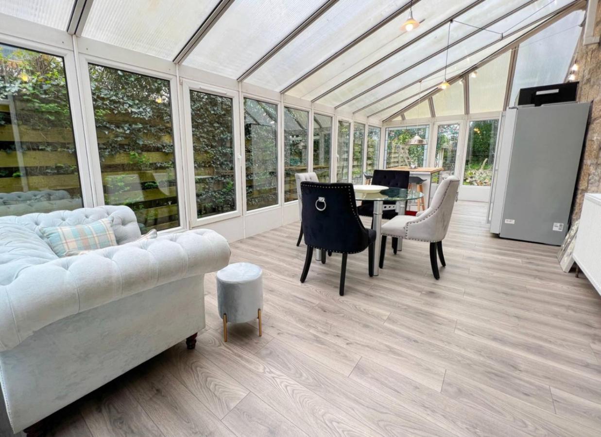 Carlibar Villa Barrhead Εξωτερικό φωτογραφία
