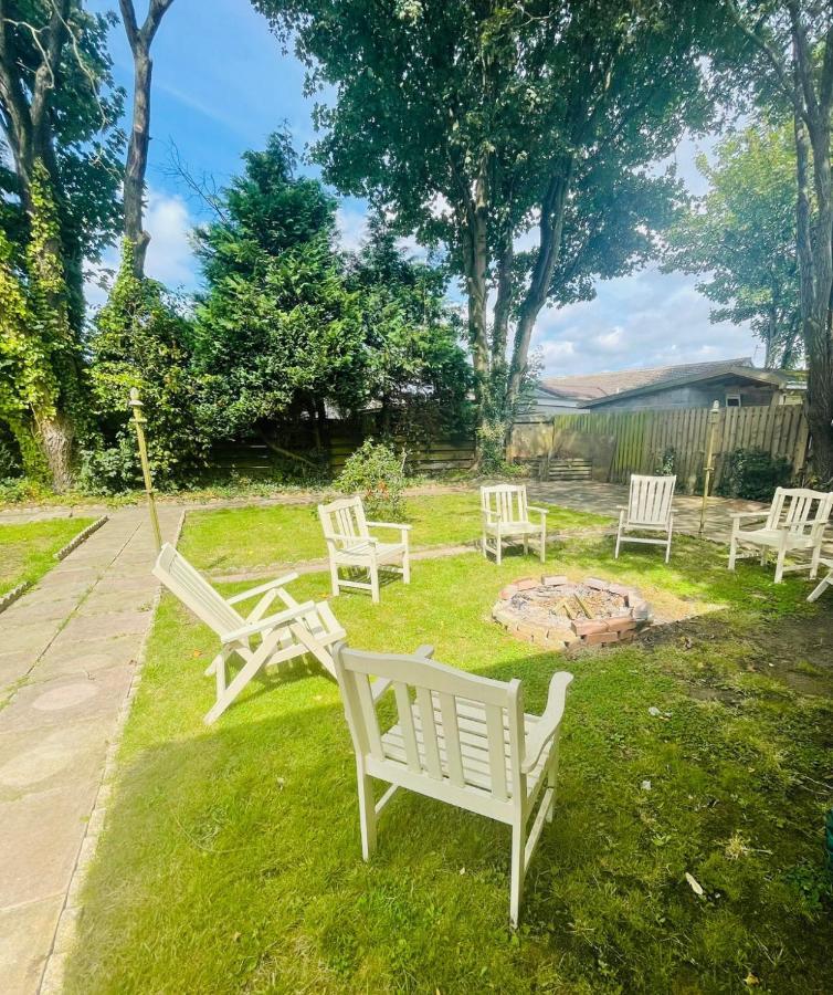 Carlibar Villa Barrhead Εξωτερικό φωτογραφία