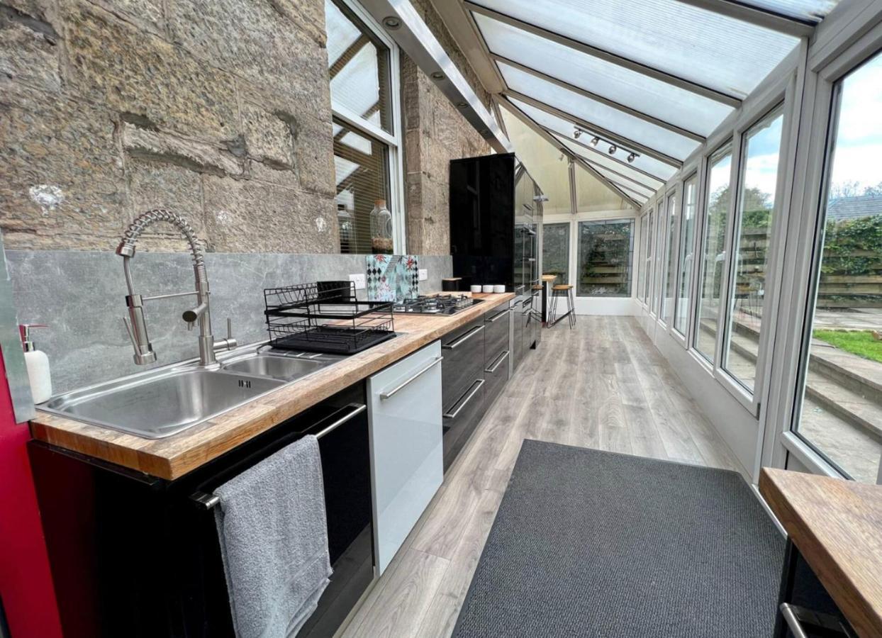 Carlibar Villa Barrhead Εξωτερικό φωτογραφία