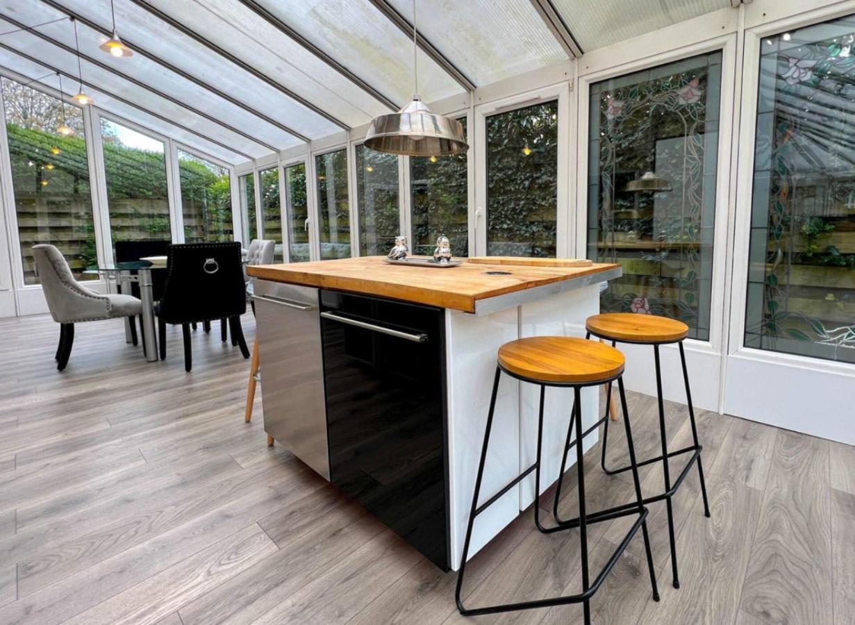 Carlibar Villa Barrhead Εξωτερικό φωτογραφία