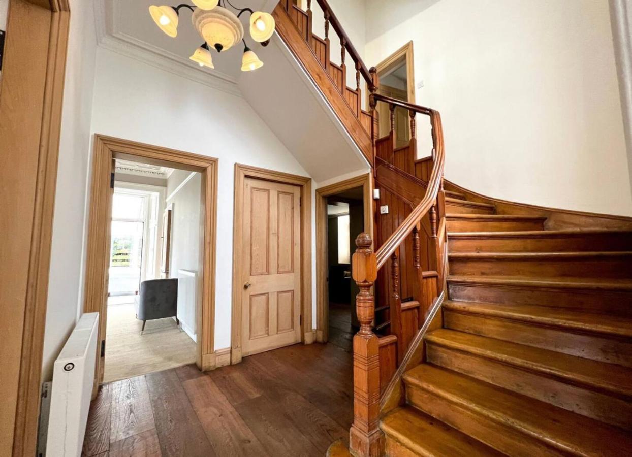 Carlibar Villa Barrhead Εξωτερικό φωτογραφία