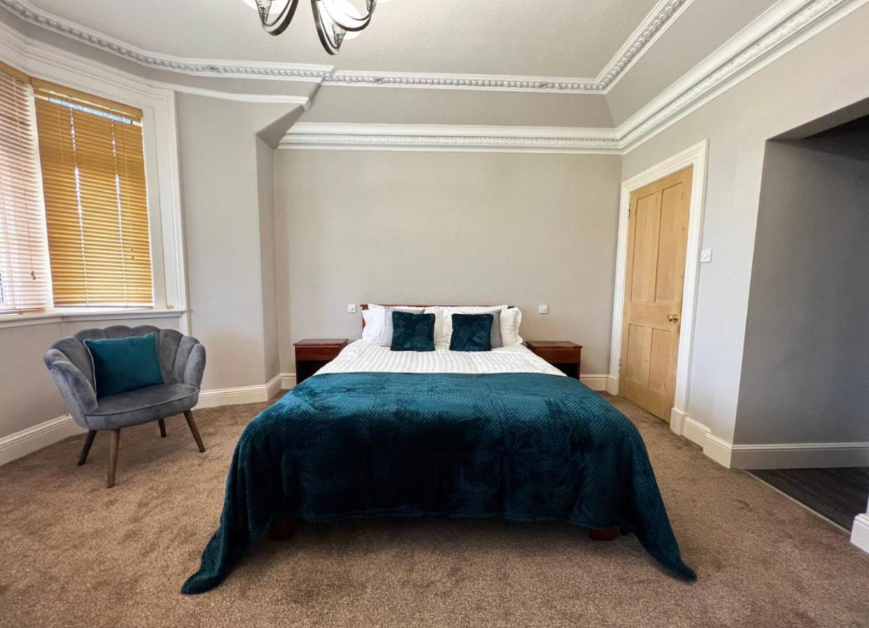 Carlibar Villa Barrhead Εξωτερικό φωτογραφία