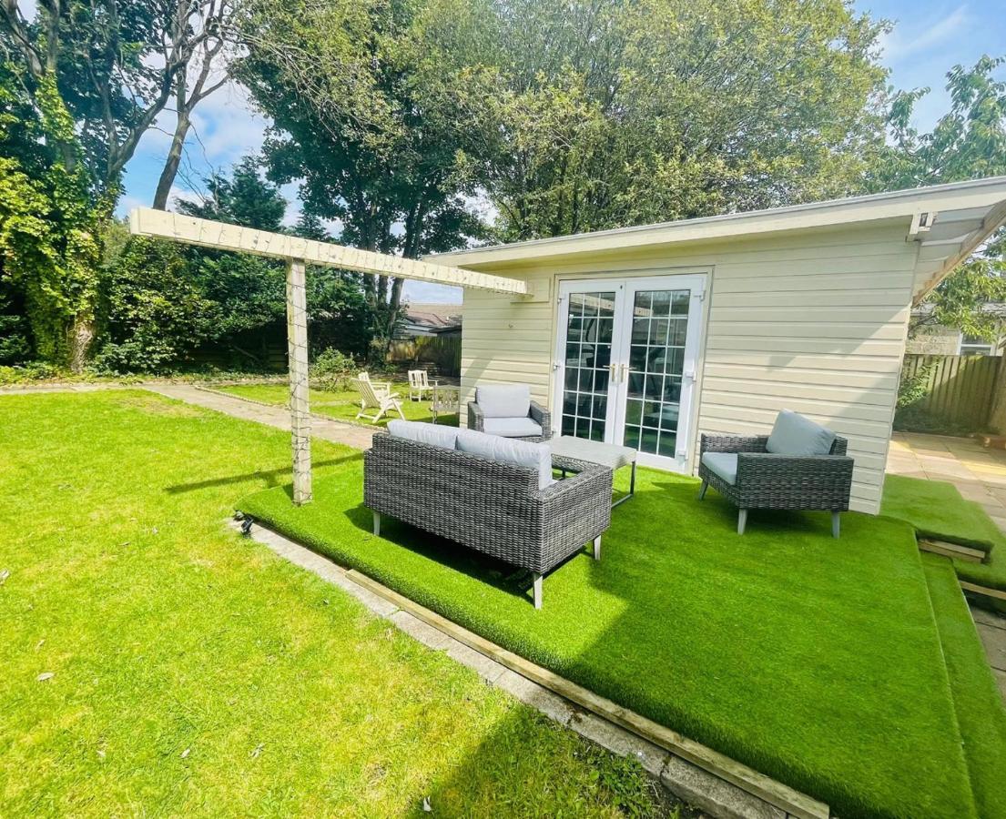 Carlibar Villa Barrhead Εξωτερικό φωτογραφία