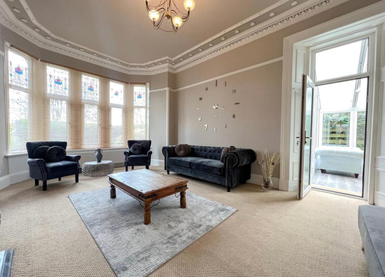 Carlibar Villa Barrhead Εξωτερικό φωτογραφία