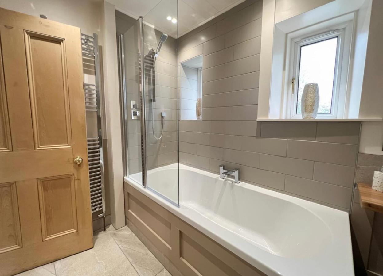 Carlibar Villa Barrhead Εξωτερικό φωτογραφία