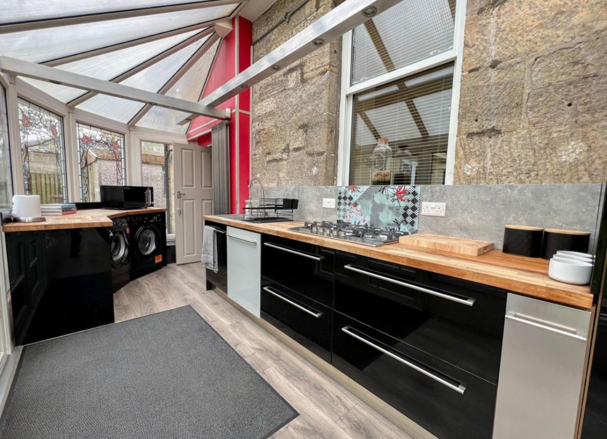 Carlibar Villa Barrhead Εξωτερικό φωτογραφία