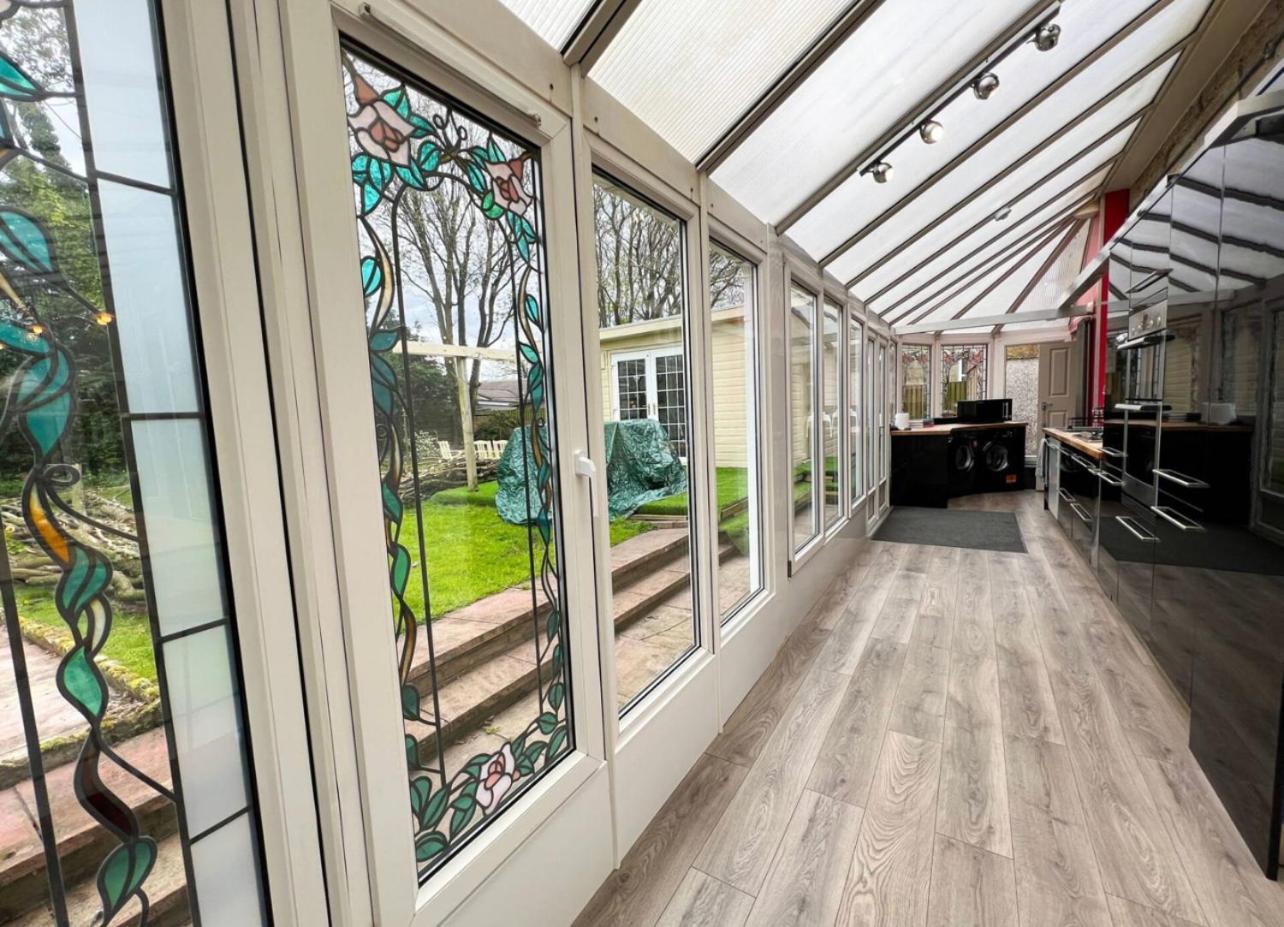 Carlibar Villa Barrhead Εξωτερικό φωτογραφία